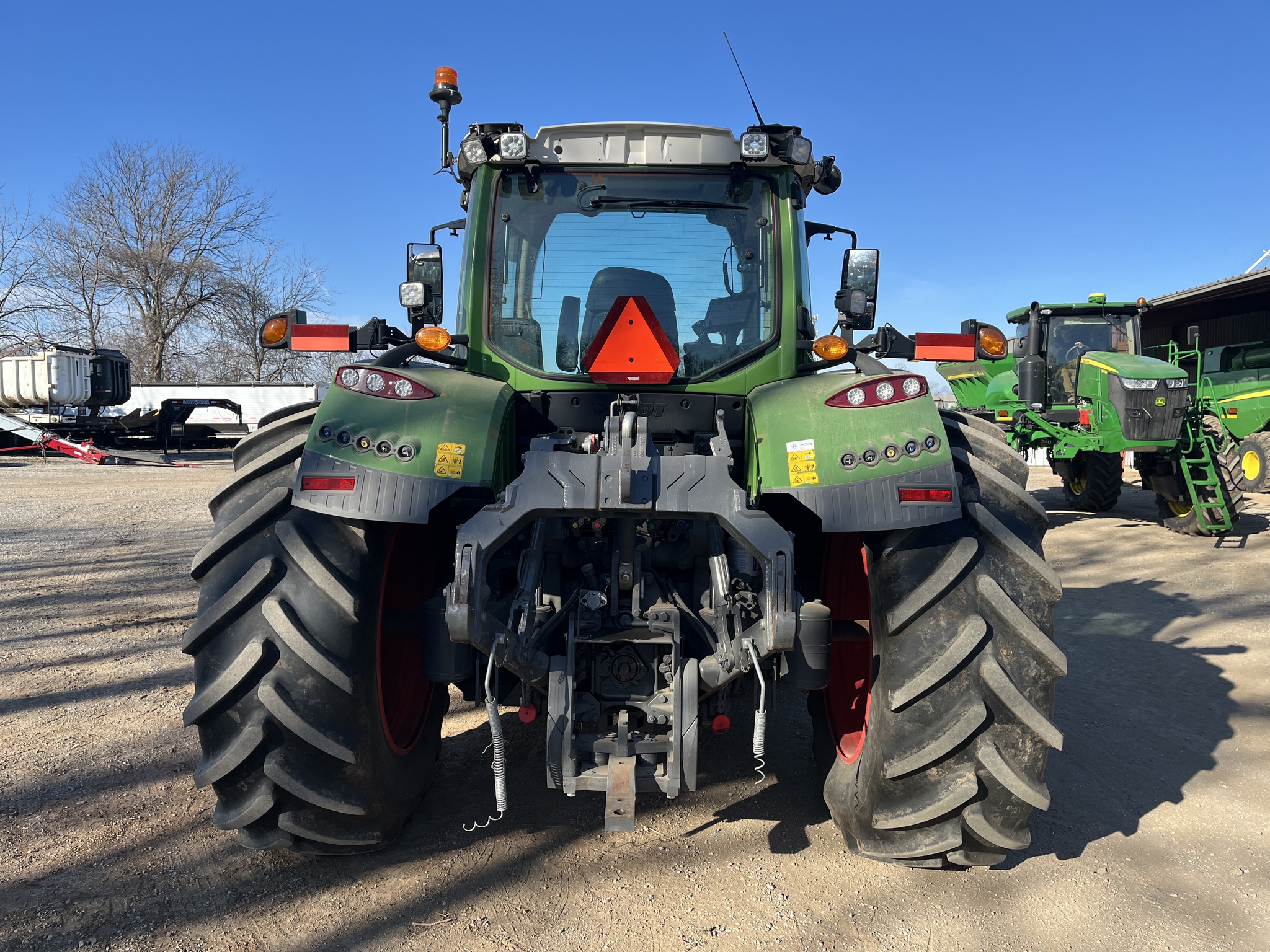  2022 Fendt 724 Gen6 at Heritage Tractor in Adrian, MO