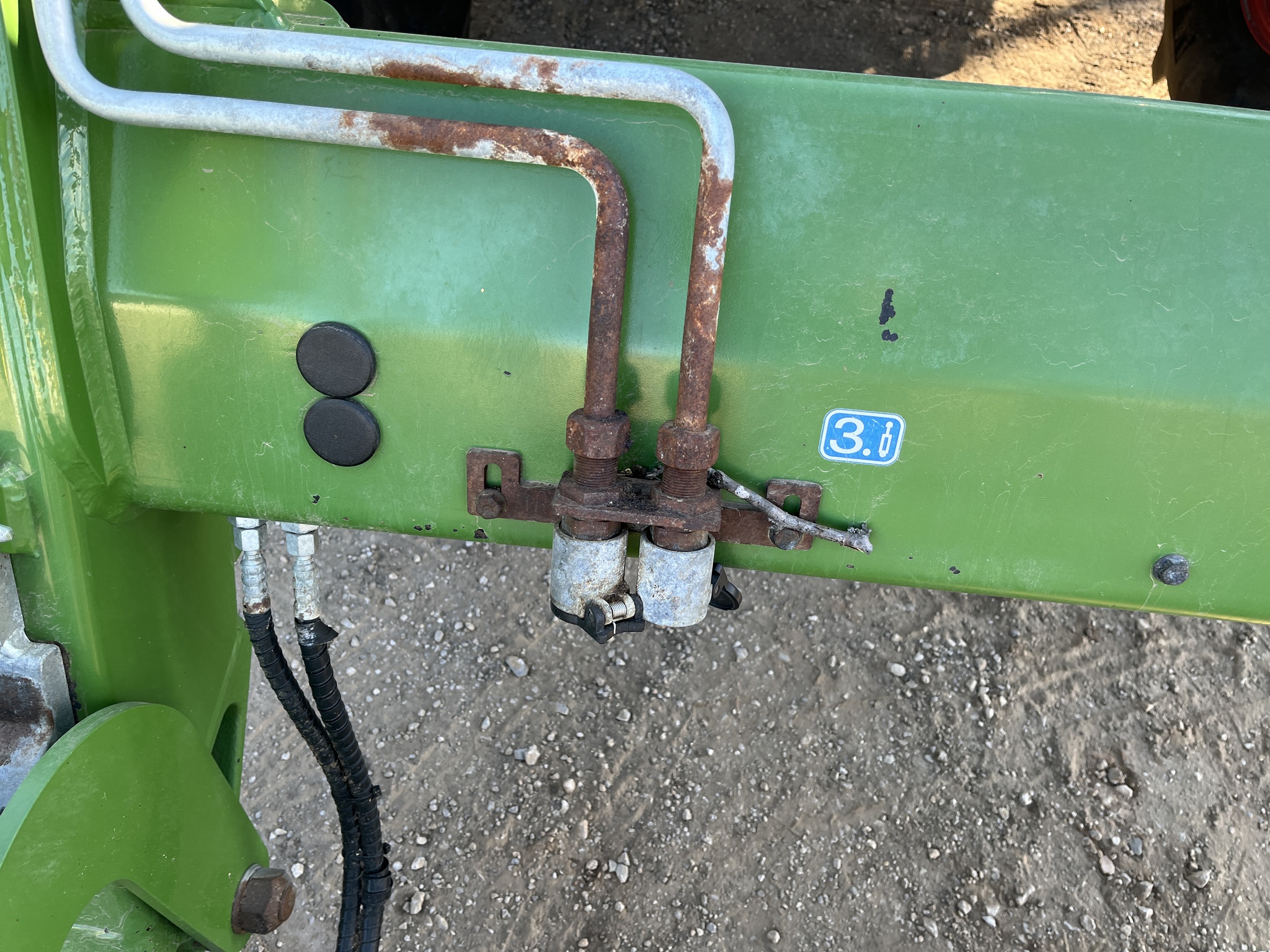  2022 Fendt 724 Gen6 at Heritage Tractor in Adrian, MO