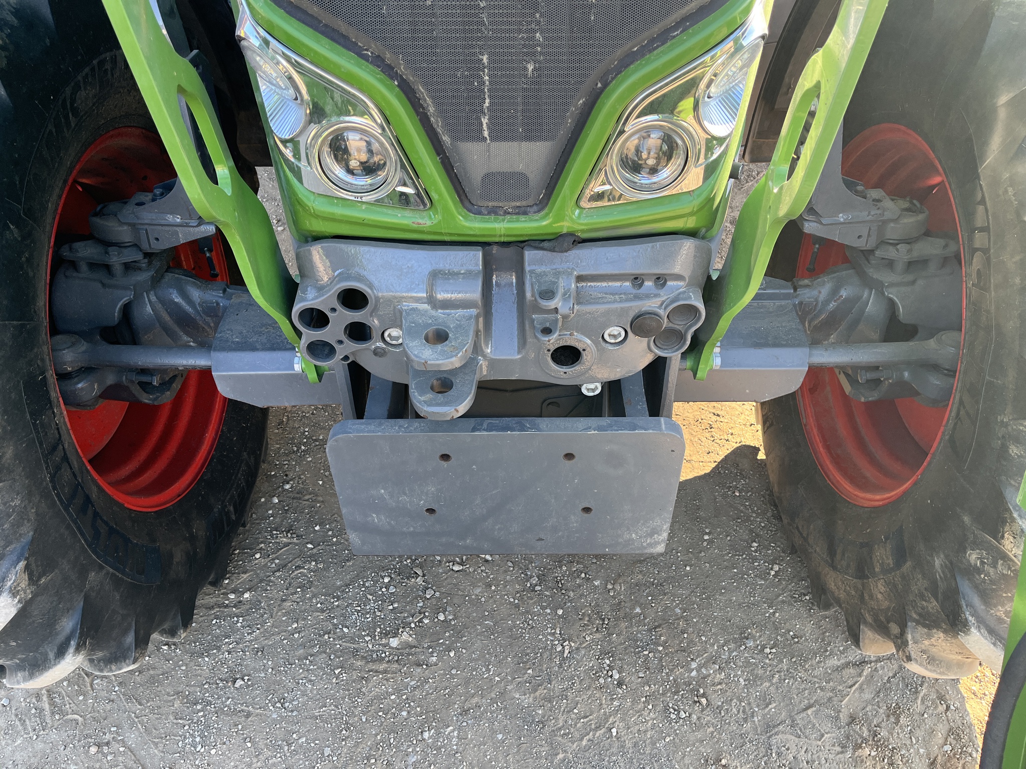  2022 Fendt 724 Gen6 at Heritage Tractor in Adrian, MO