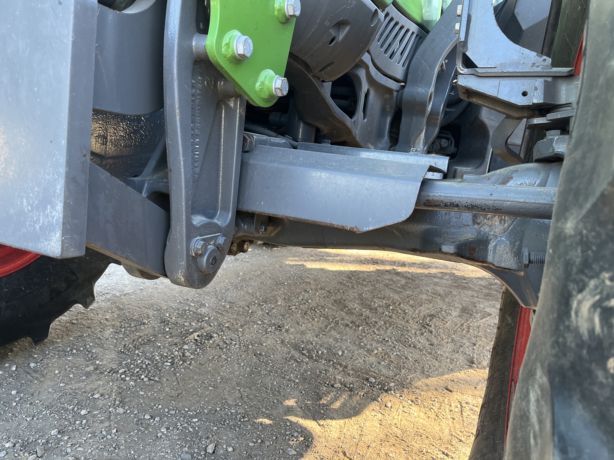  2022 Fendt 724 Gen6 at Heritage Tractor in Adrian, MO