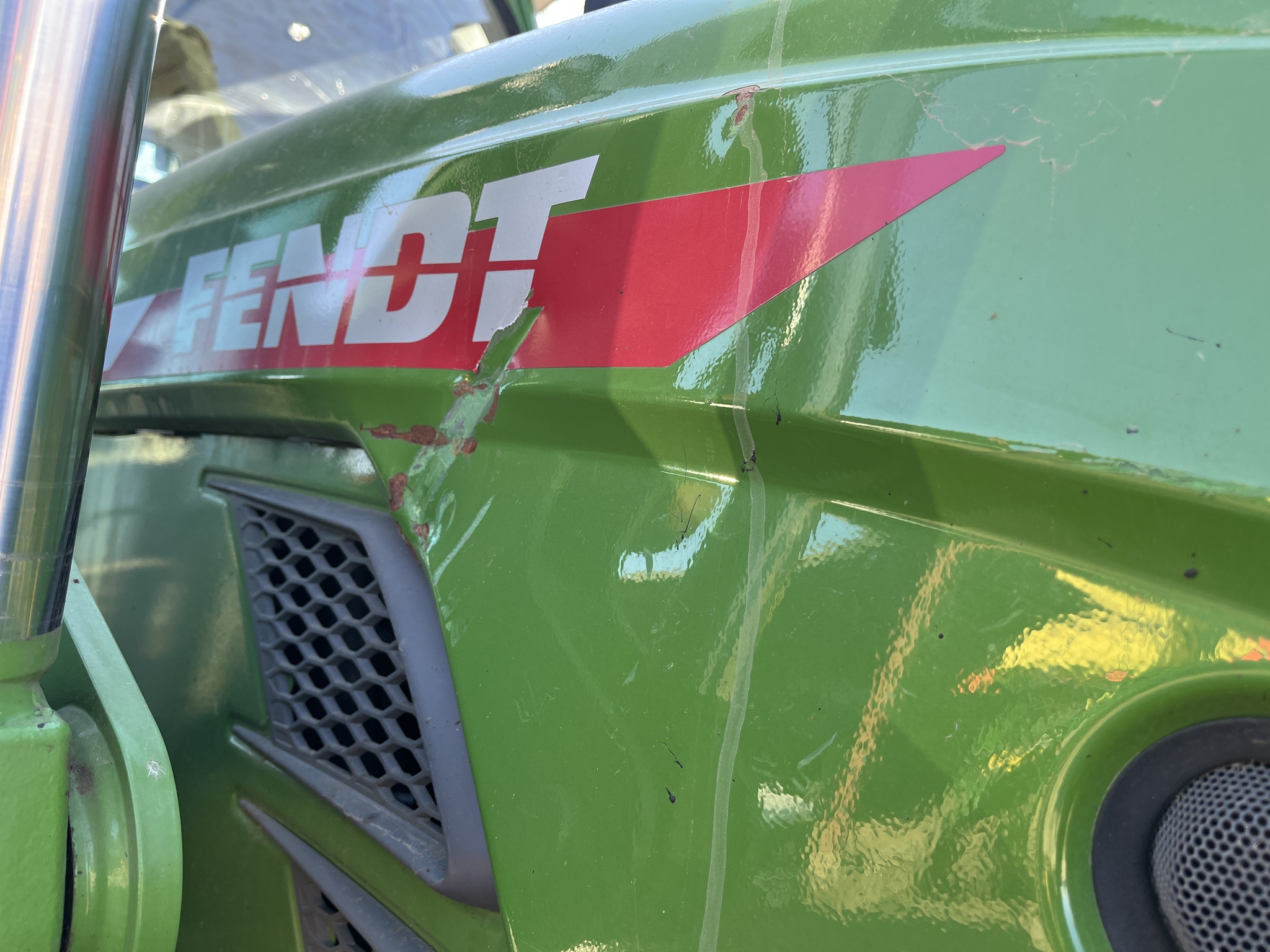  2022 Fendt 724 Gen6 at Heritage Tractor in Adrian, MO