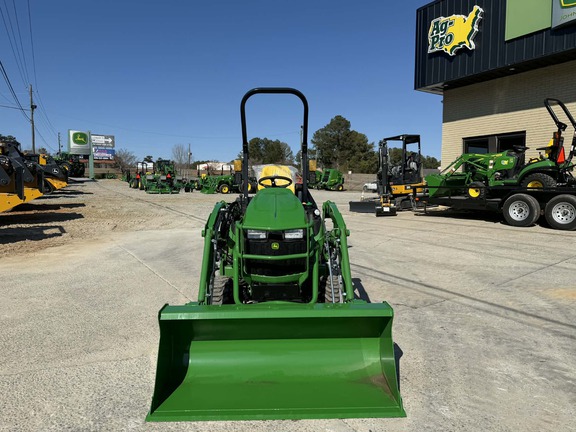 2024 John Deere 1025R-6
