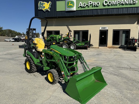 2024 John Deere 1025R