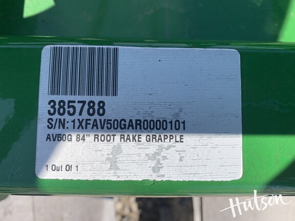 Photo of 2024 Frontier AV50G