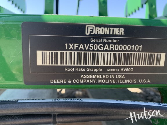 Photo of 2024 Frontier AV50G