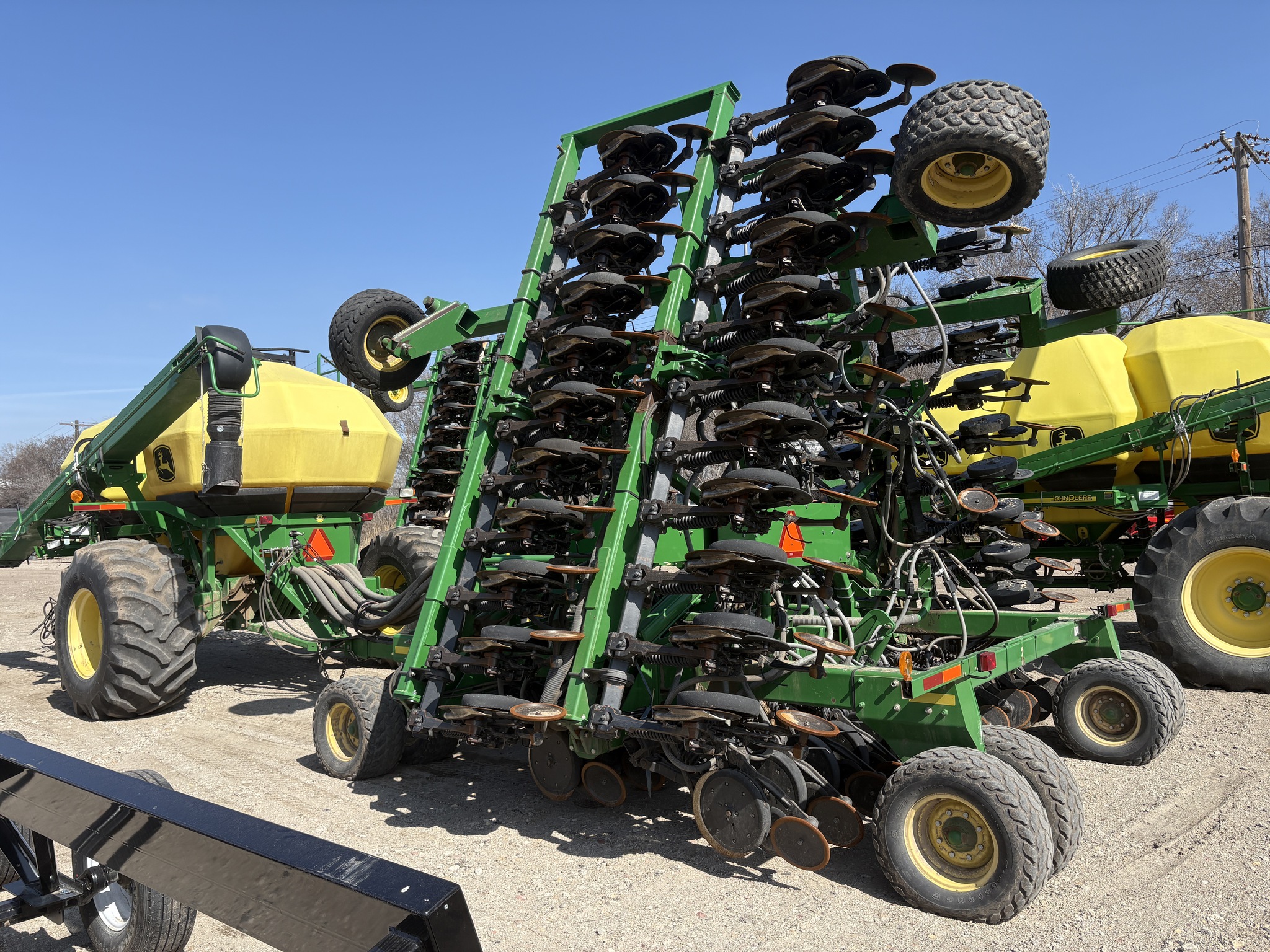 2012 John Deere 1890 Image 2