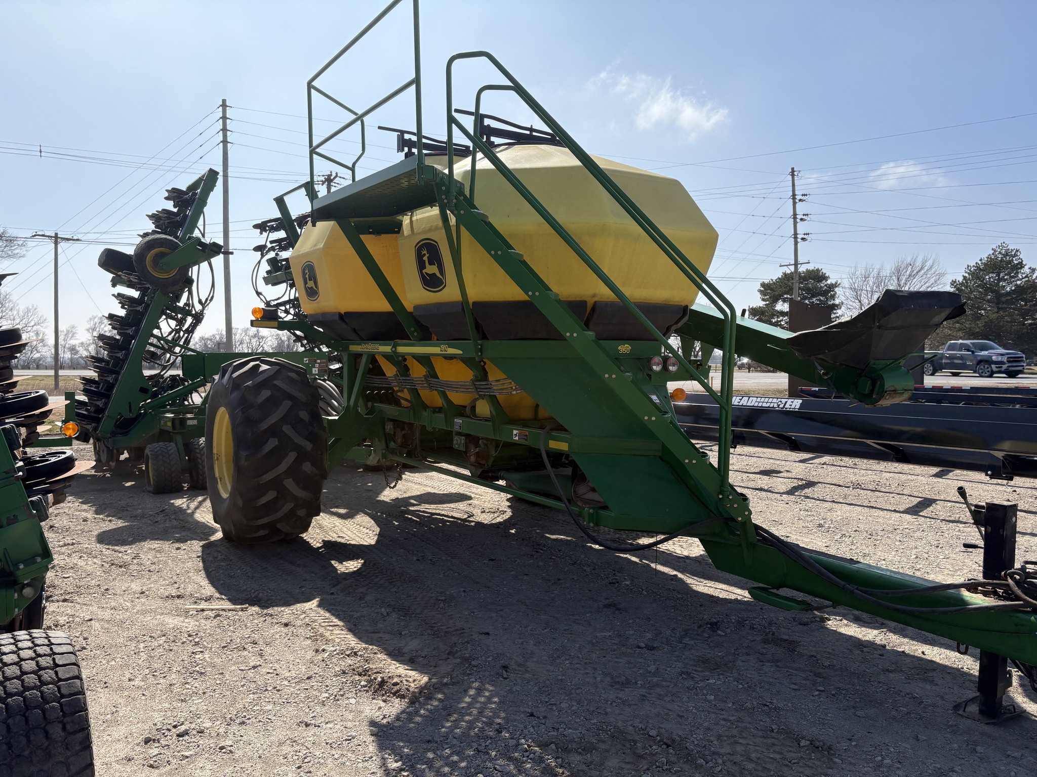 2012 John Deere 1890 Image 4