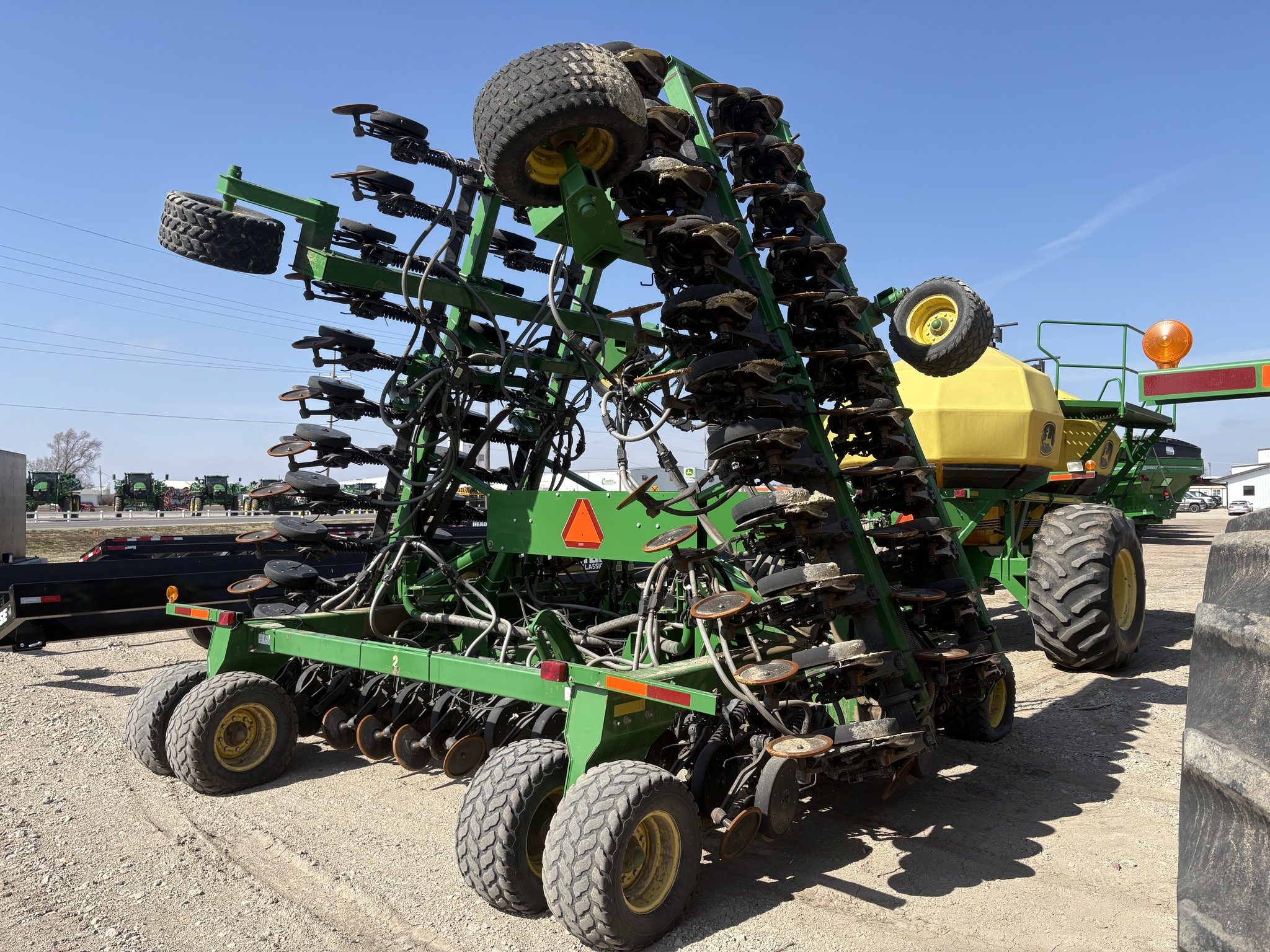 2012 John Deere 1890 Image 3