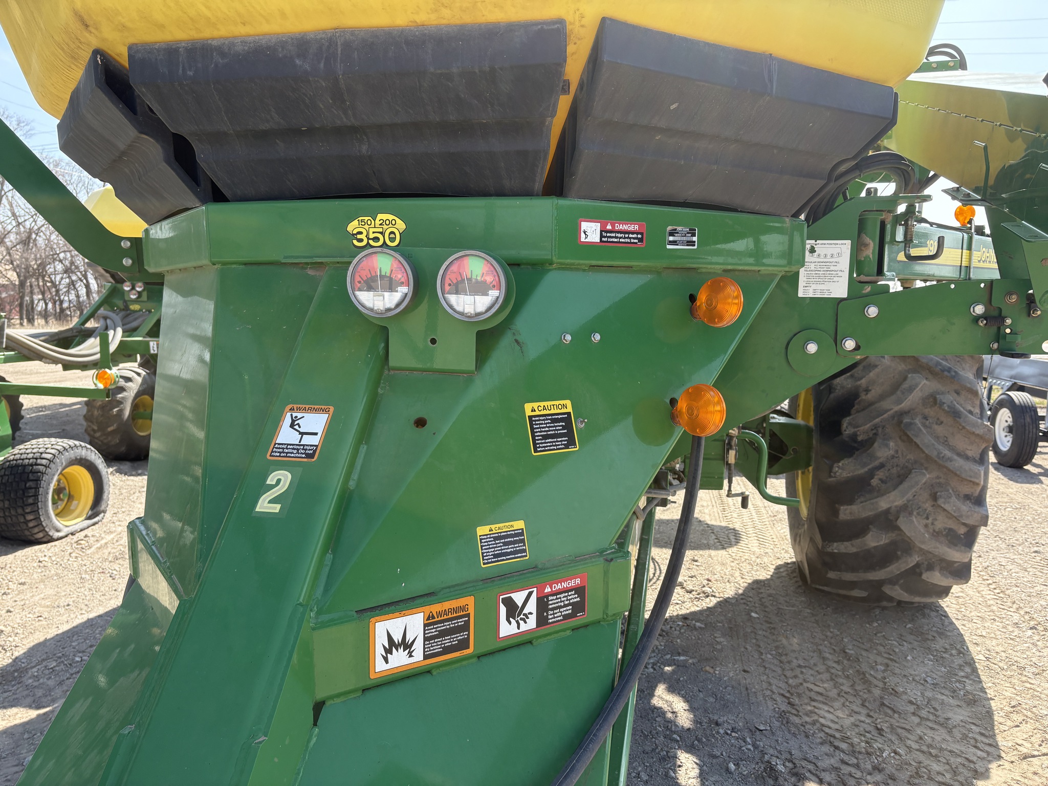 2012 John Deere 1890 Image 5