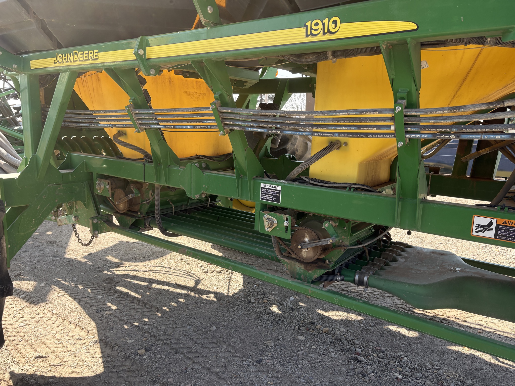 2012 John Deere 1890 Image 6