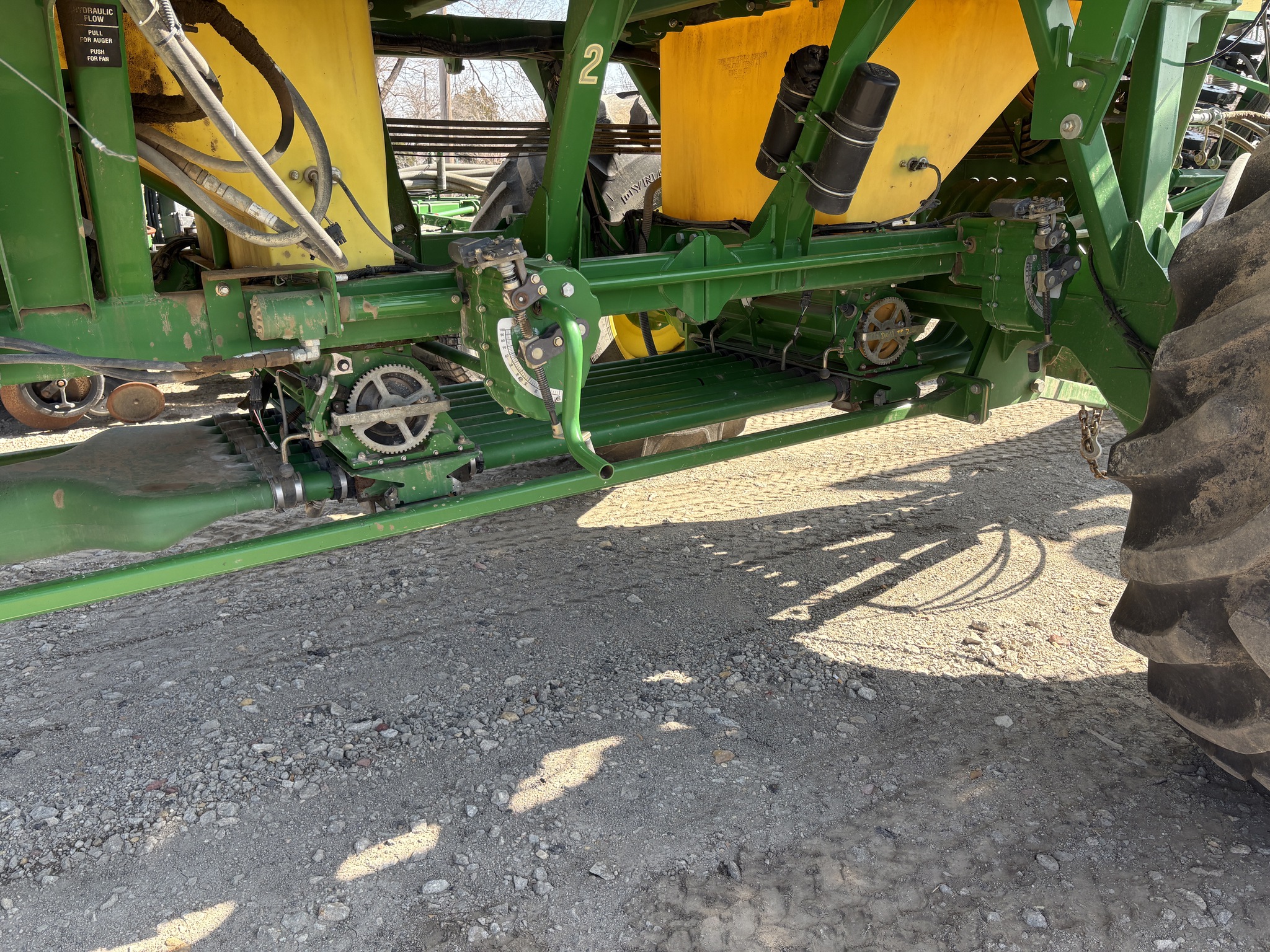 2012 John Deere 1890 Image 7