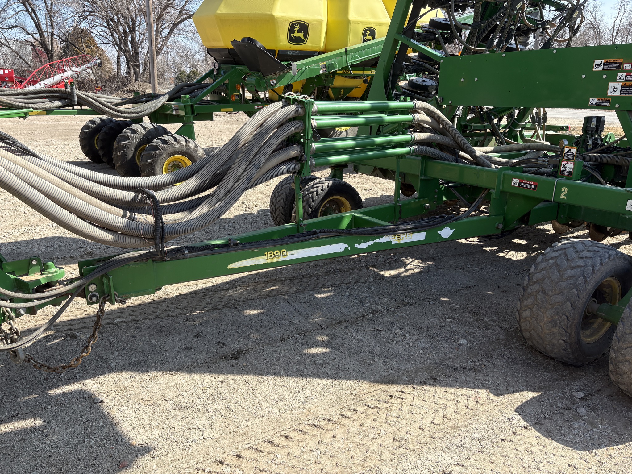 2012 John Deere 1890 Image 12