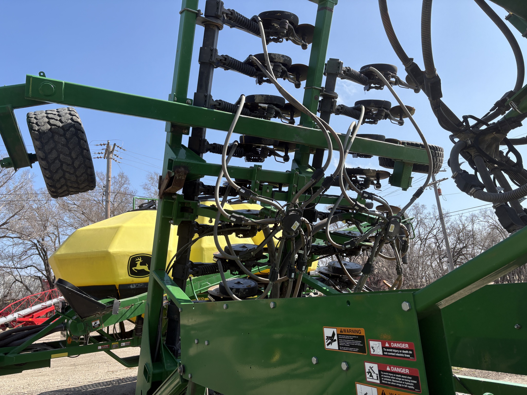 2012 John Deere 1890 Image 8