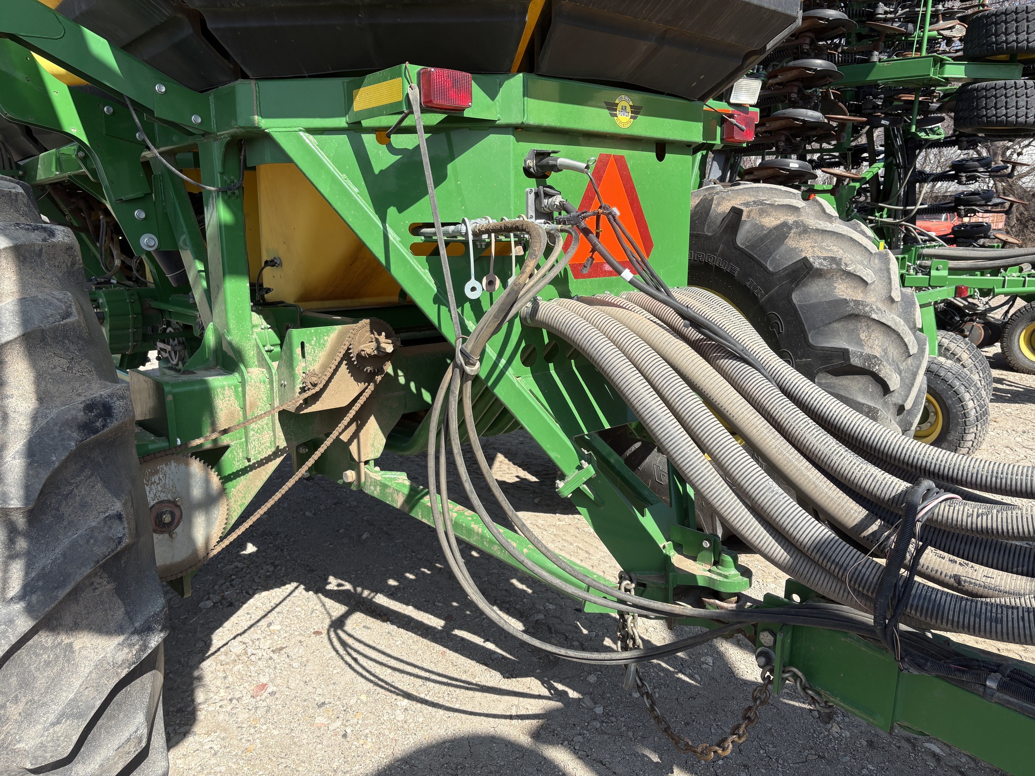 2012 John Deere 1890 Image 11