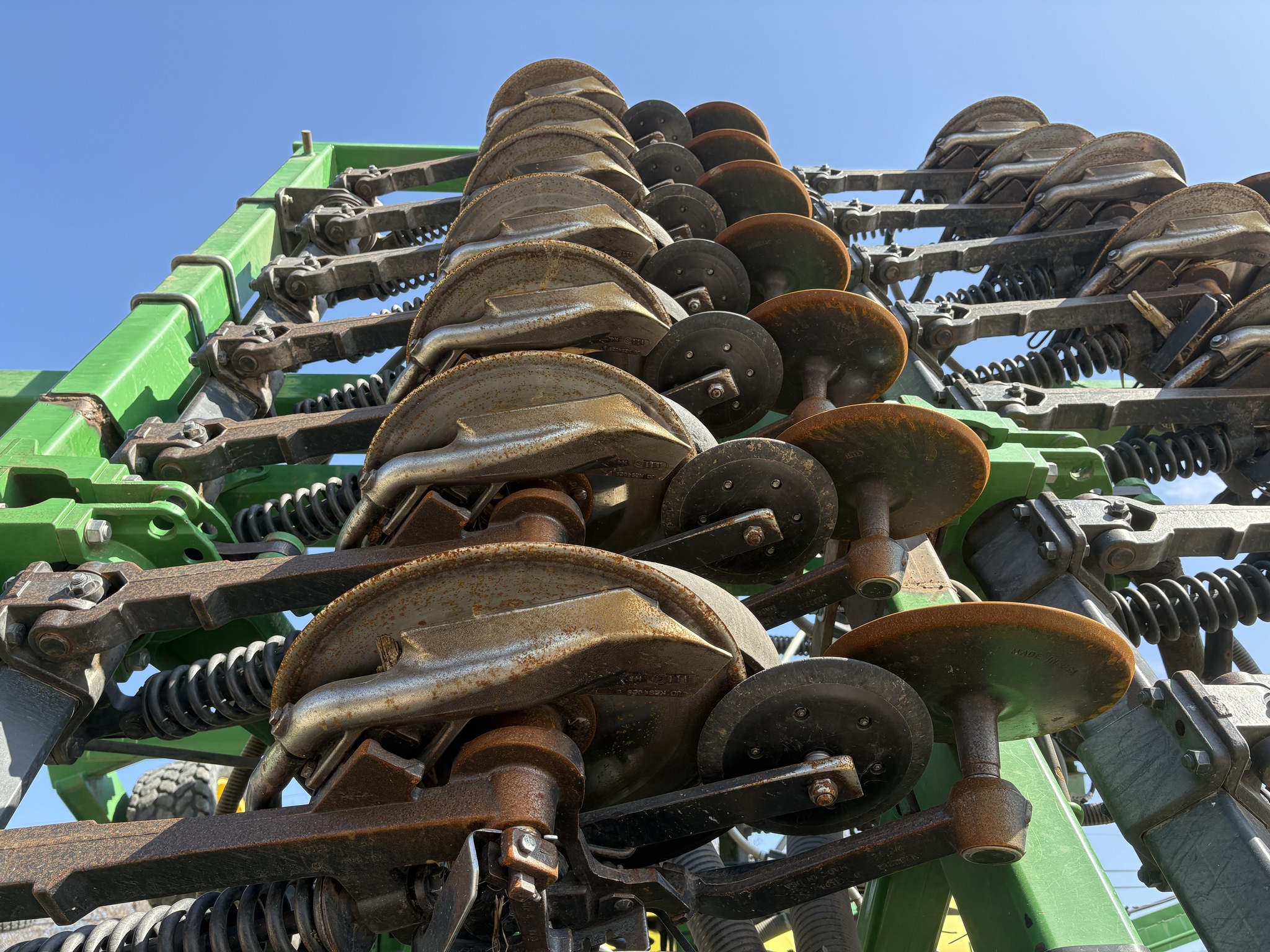 2012 John Deere 1890 Image 9