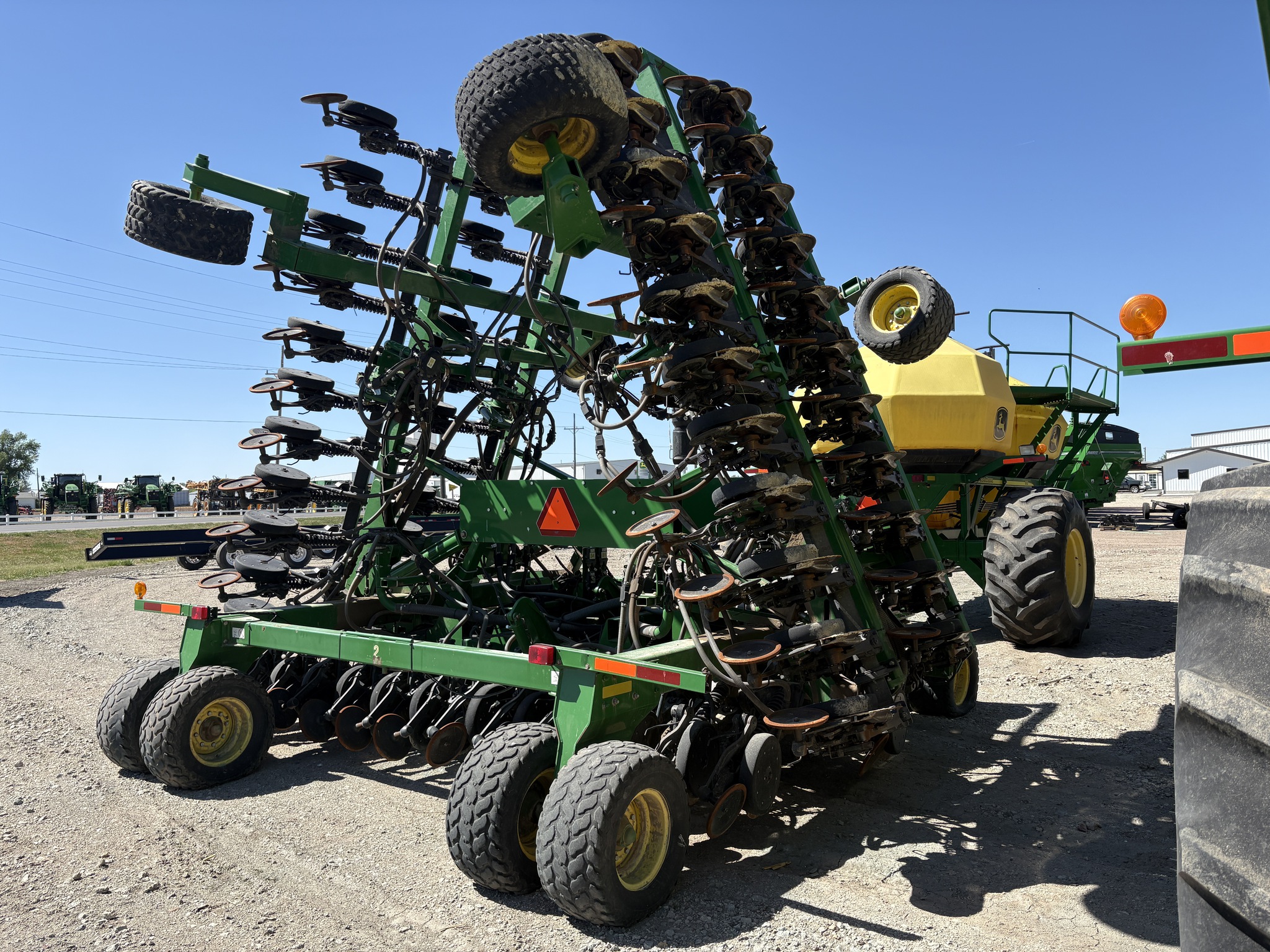 2012 John Deere 1890 Image 3