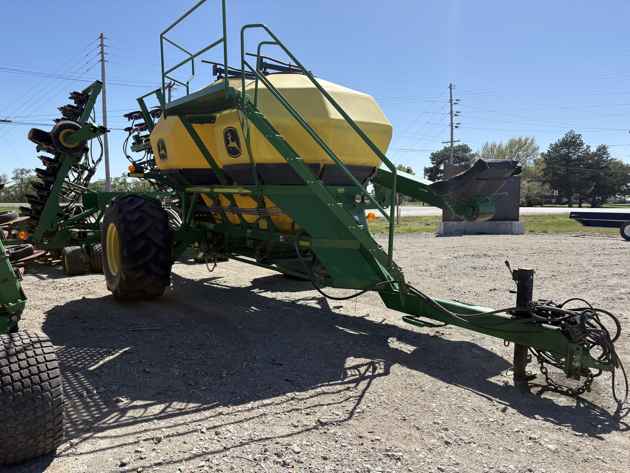 2012 John Deere 1890 Image 4