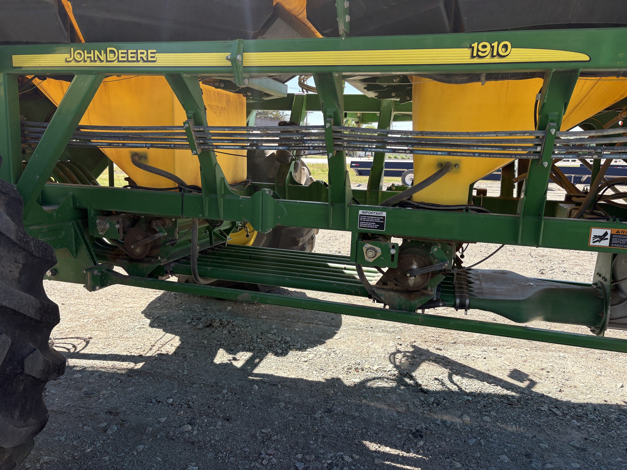 2012 John Deere 1890 Image 5