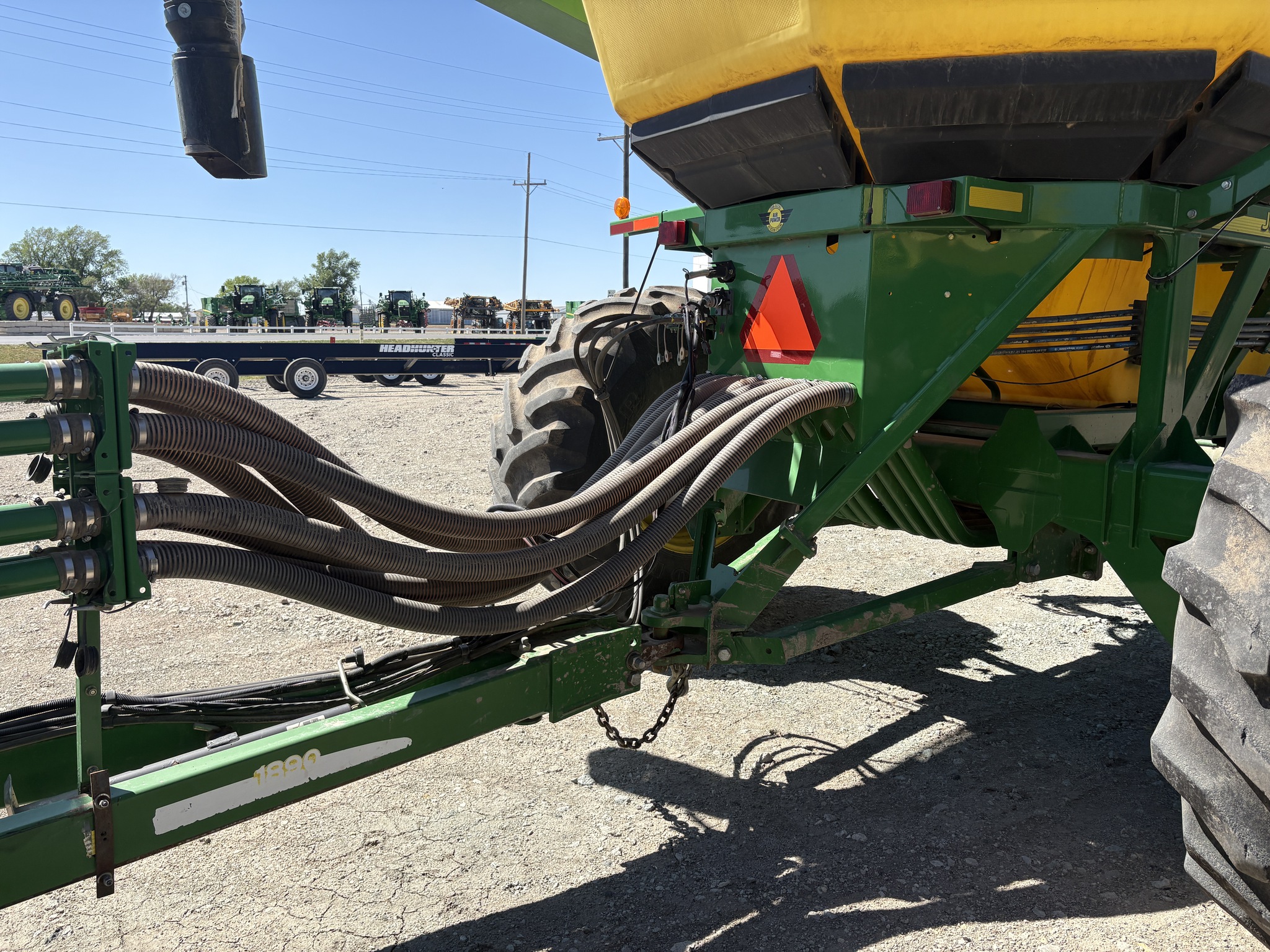 2012 John Deere 1890 Image 6