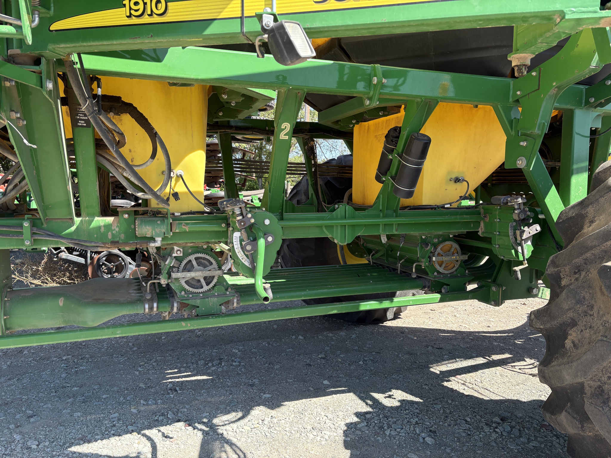 2012 John Deere 1890 Image 7