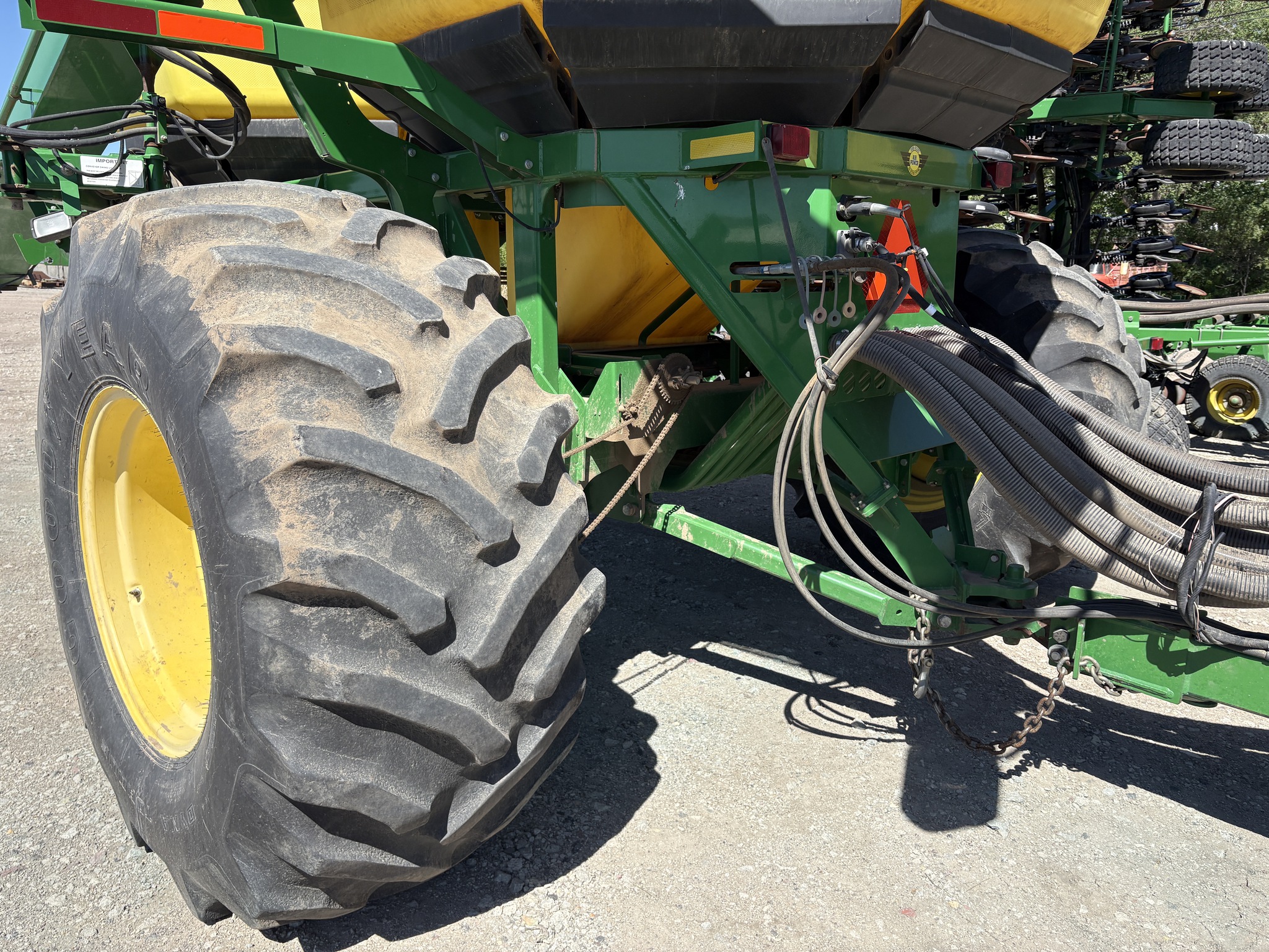 2012 John Deere 1890 Image 9