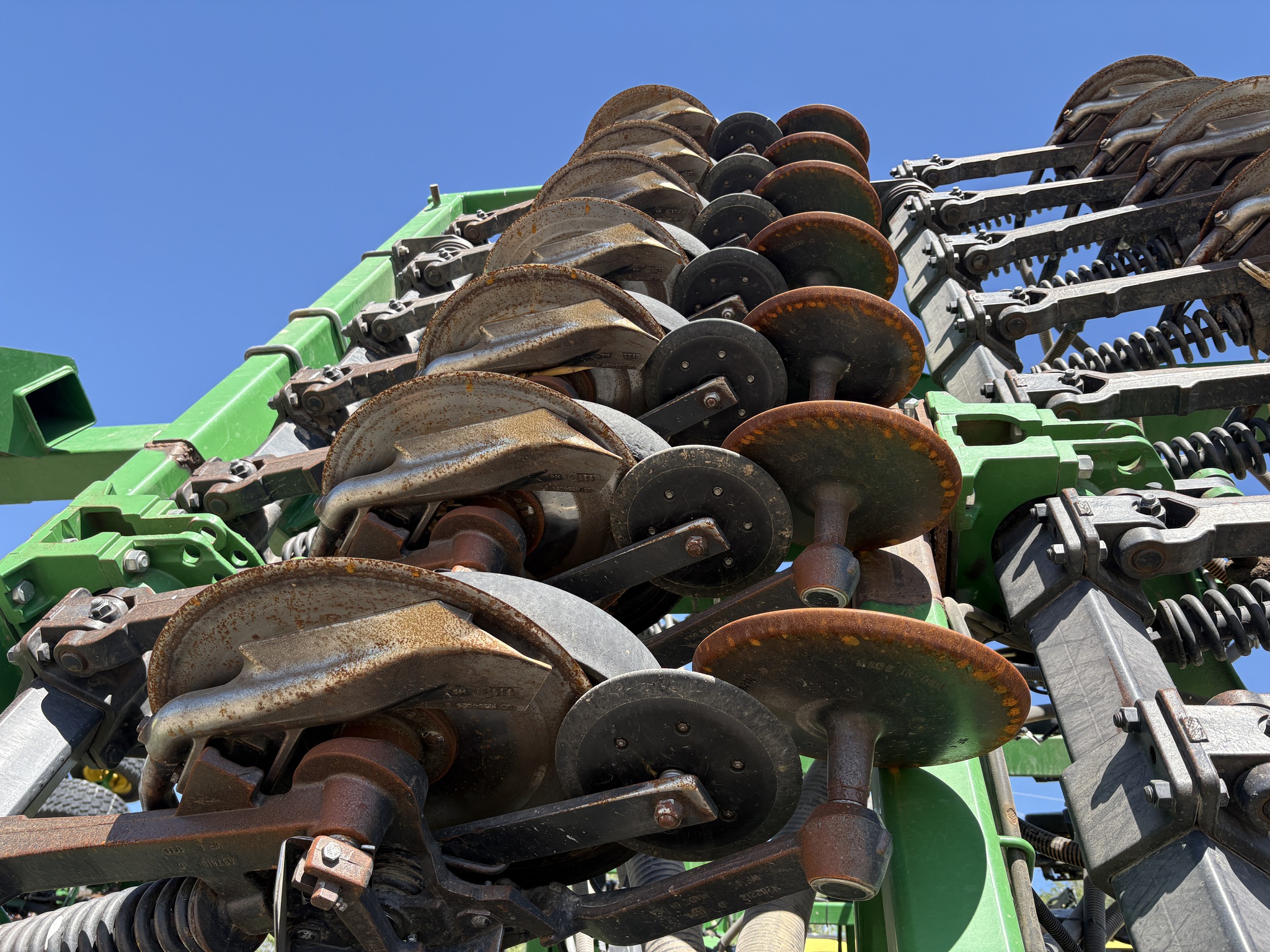 2012 John Deere 1890 Image 10