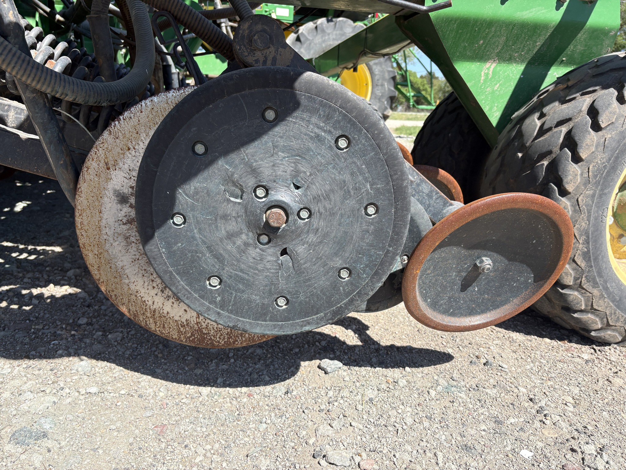 2012 John Deere 1890 Image 11