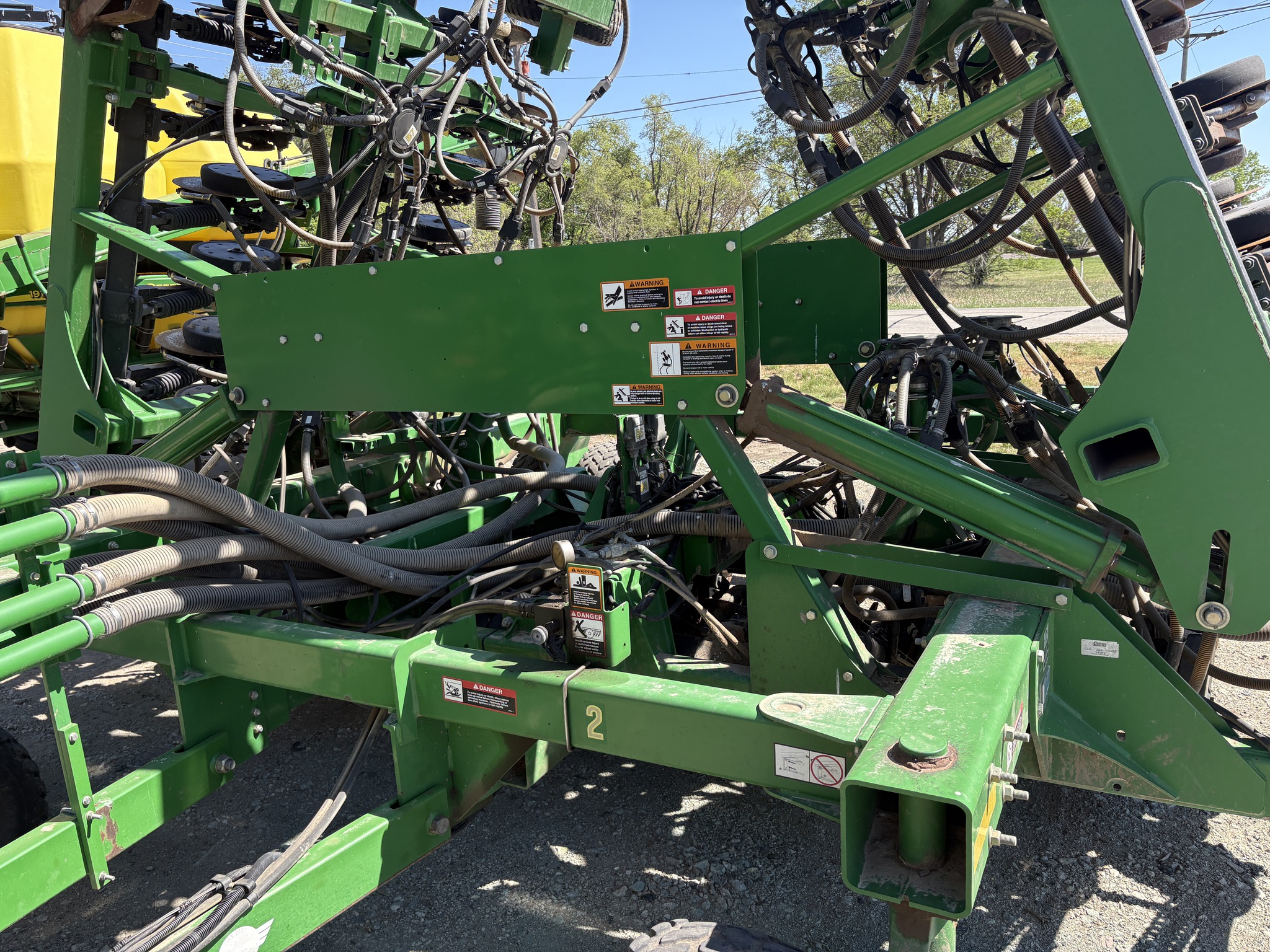 2012 John Deere 1890 Image 12