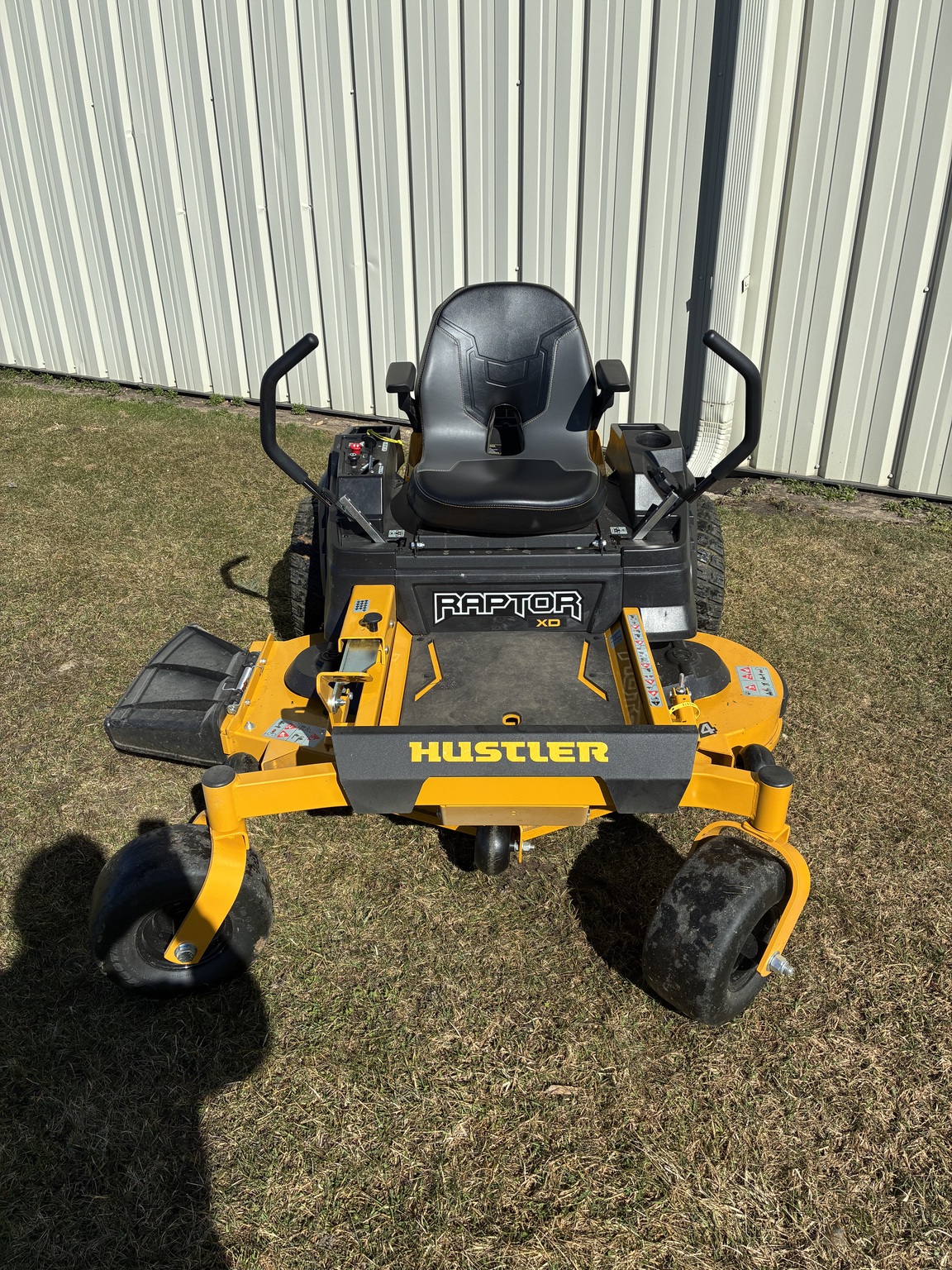 2024 Hustler RAPTOR 939751 Image 2