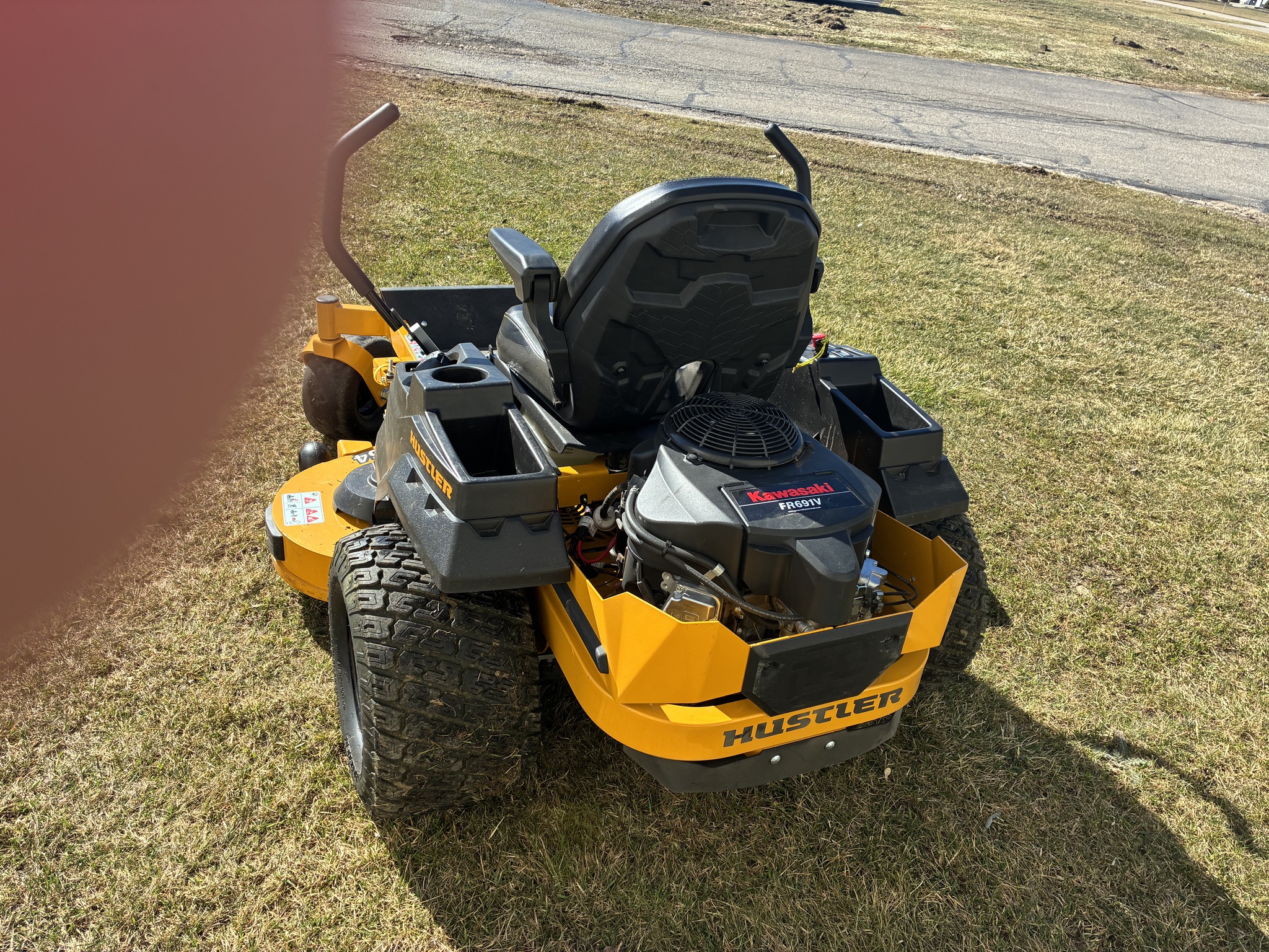 2024 Hustler RAPTOR 939751 Image 4