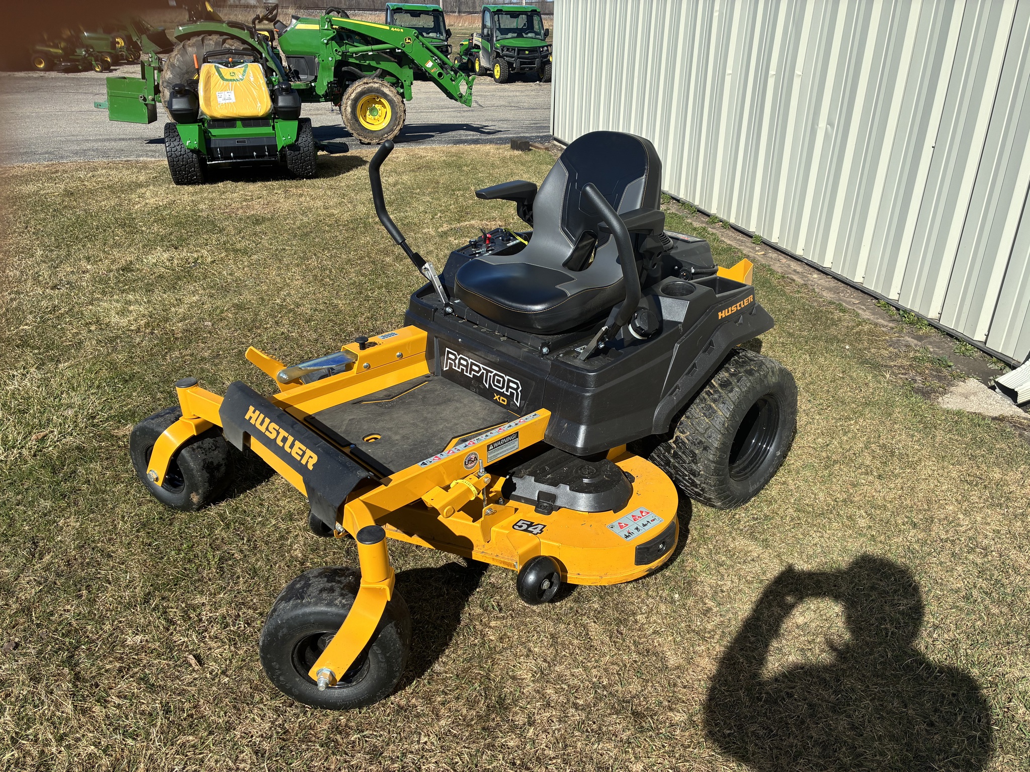 2024 Hustler RAPTOR 939751 Image 3