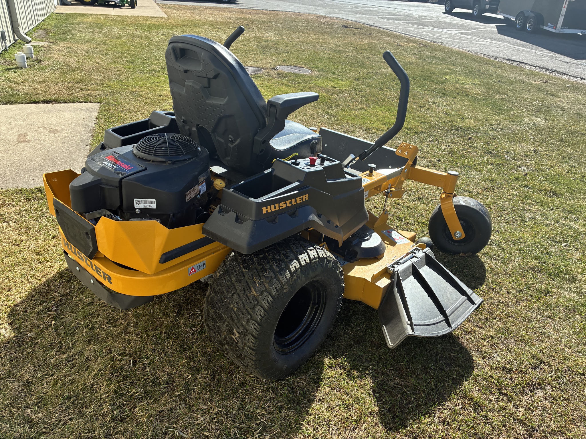 2024 Hustler RAPTOR 939751 Image 6