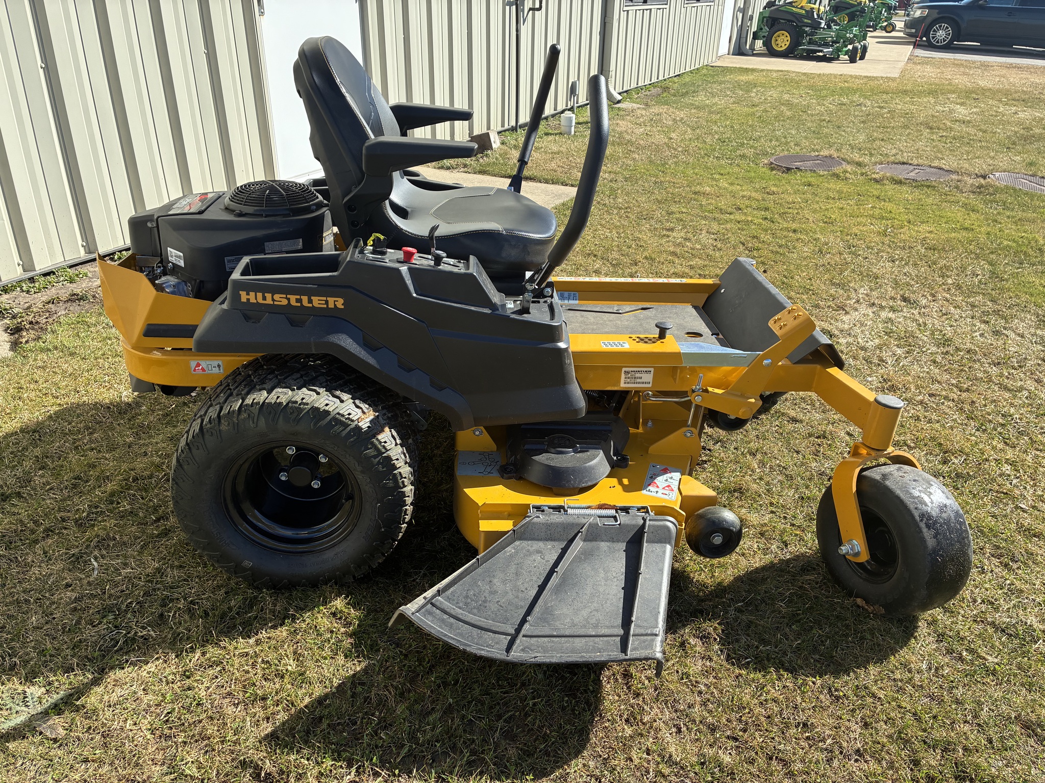 2024 Hustler RAPTOR 939751 Image 7