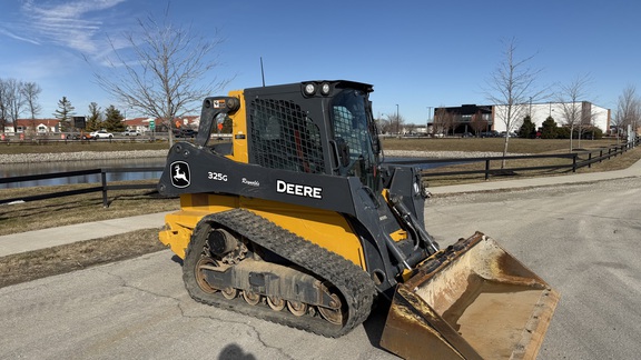 2024 John-Deere 325G