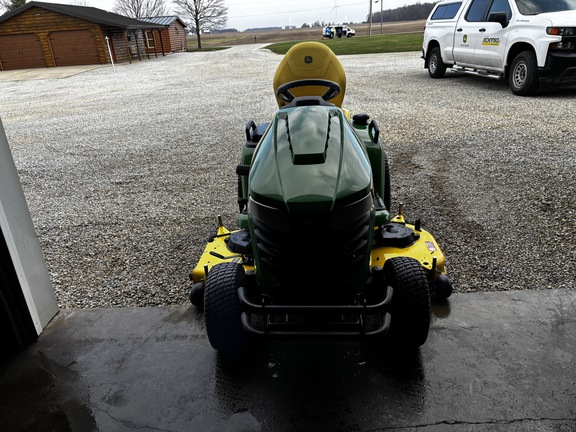 Used 2021 John Deere X590 Lawn & Garden Tractors at Koenig Equipment in Richmond, IN - Photo4