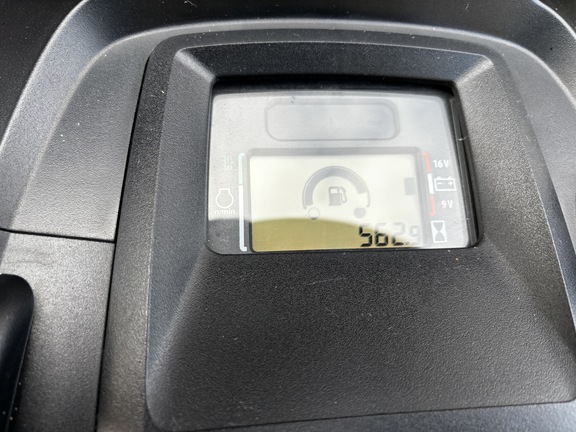 Used 2021 John Deere X590 Lawn & Garden Tractors at Koenig Equipment in Richmond, IN - Photo7