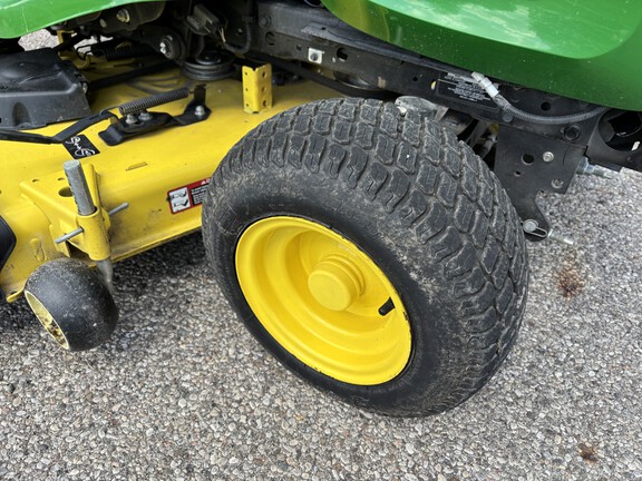Used 2021 John Deere X590 Lawn & Garden Tractors at Koenig Equipment in Richmond, IN - Photo8