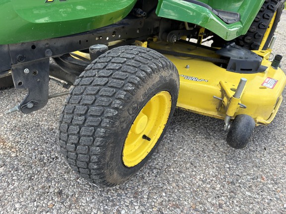 Used 2021 John Deere X590 Lawn & Garden Tractors at Koenig Equipment in Richmond, IN - Photo11