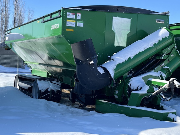 Photo of a 2023 Brandt 2000DXT