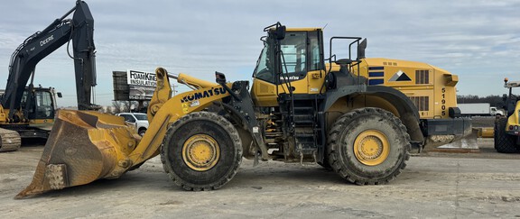 Photo of a 2019 Komatsu WA 500-1