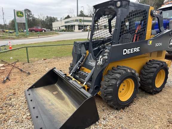 2025 John Deere 320G-3