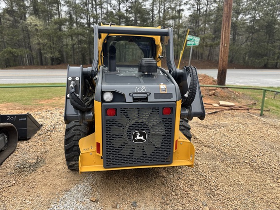 2025 John Deere 320G-5