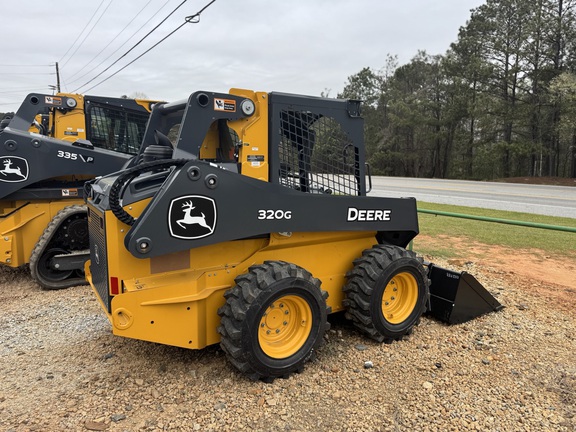 2025 John Deere 320G-6