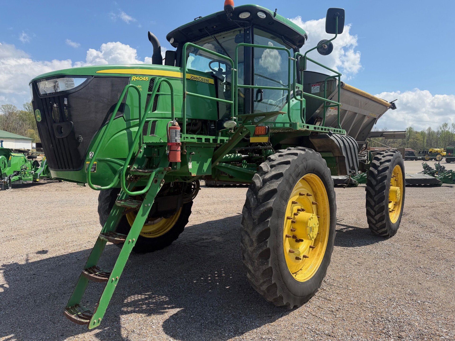 2018 John Deere R4045