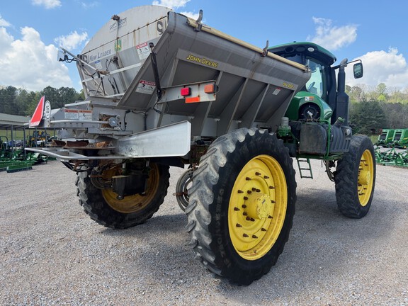 2018 John Deere R4045