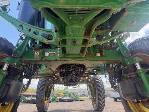 2018 John Deere R4045