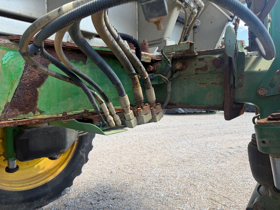 2018 John Deere R4045