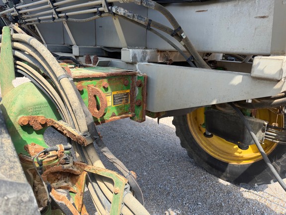 2018 John Deere R4045
