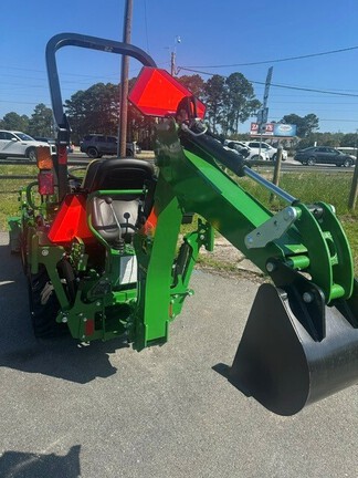 2026 John Deere 1025R TLB-4