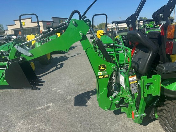 2026 John Deere 1025R TLB-3